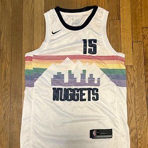 Nikola Jokic - Denver Nuggets, #15, Large